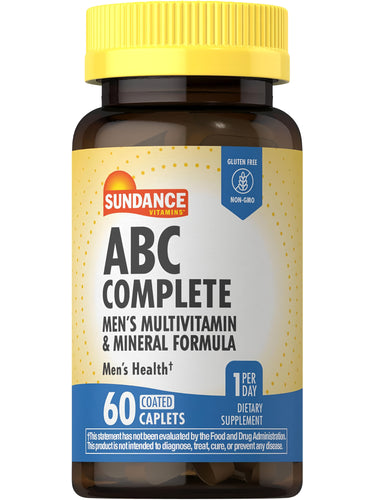 Multivitamin & Mineral for Men