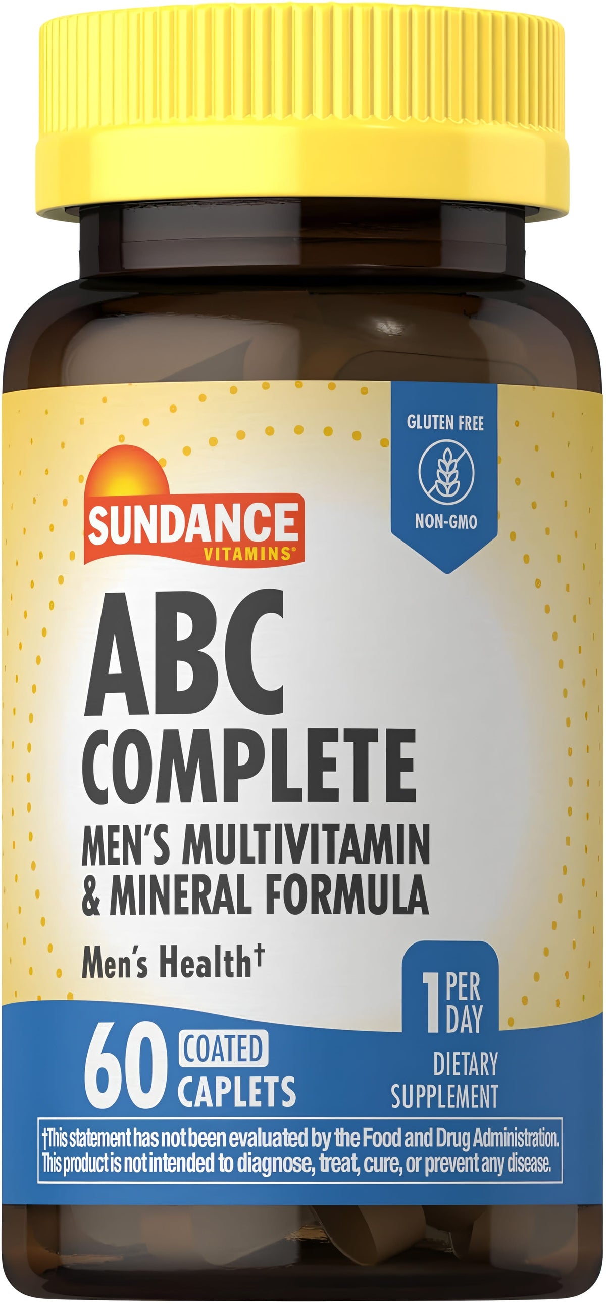 Multivitamin & Mineral for Men