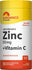 Sundance Vitamins Absorbable Zinc 50 mg with Vitamin C includes 50 quick release softgels.