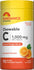 Chewable C 1,000 mg (per 2 tablets) Natural Orange Flavor, 90 Vegan Chewable Tablets. Gluten Free and Non-GMO.