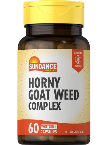Horny Goat Weed Complex