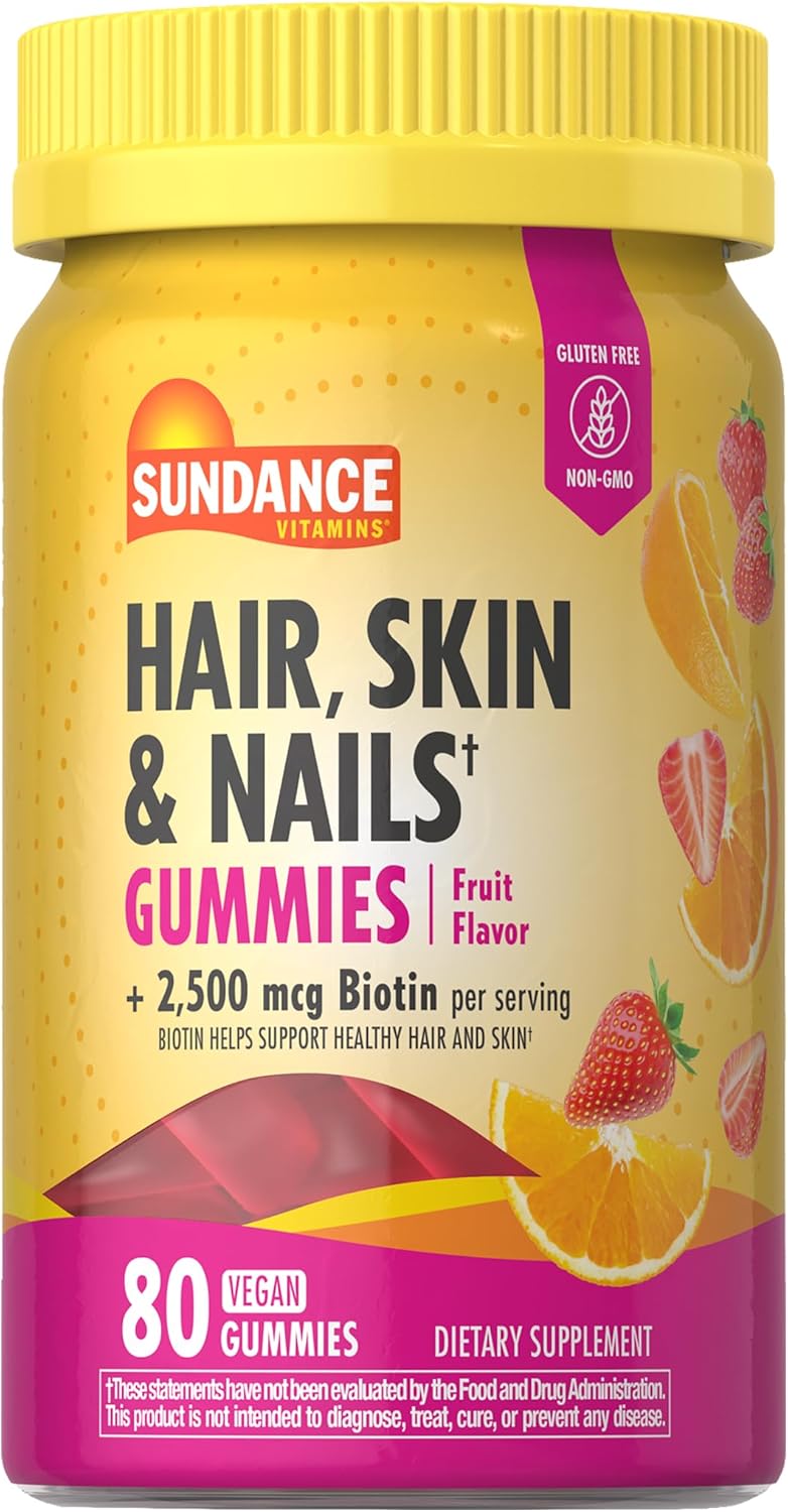 Hair, Skin, and Nails