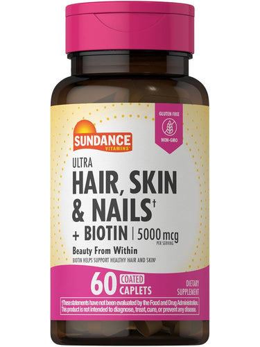 Hair, Skin, & Nails Complex