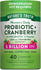Nature's Truth Women's Daily Probiotic + Cranberry 40 Capsules, 5 Billion CFU, 14 Probiotic Strains, Non-GMO, Gluten Free, Vegan.
