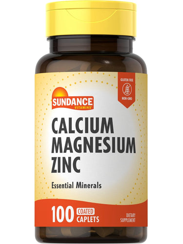 Calcium Magnesium Zinc