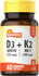 Vitamin D-3 K-2