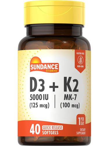 Vitamin D-3 K-2