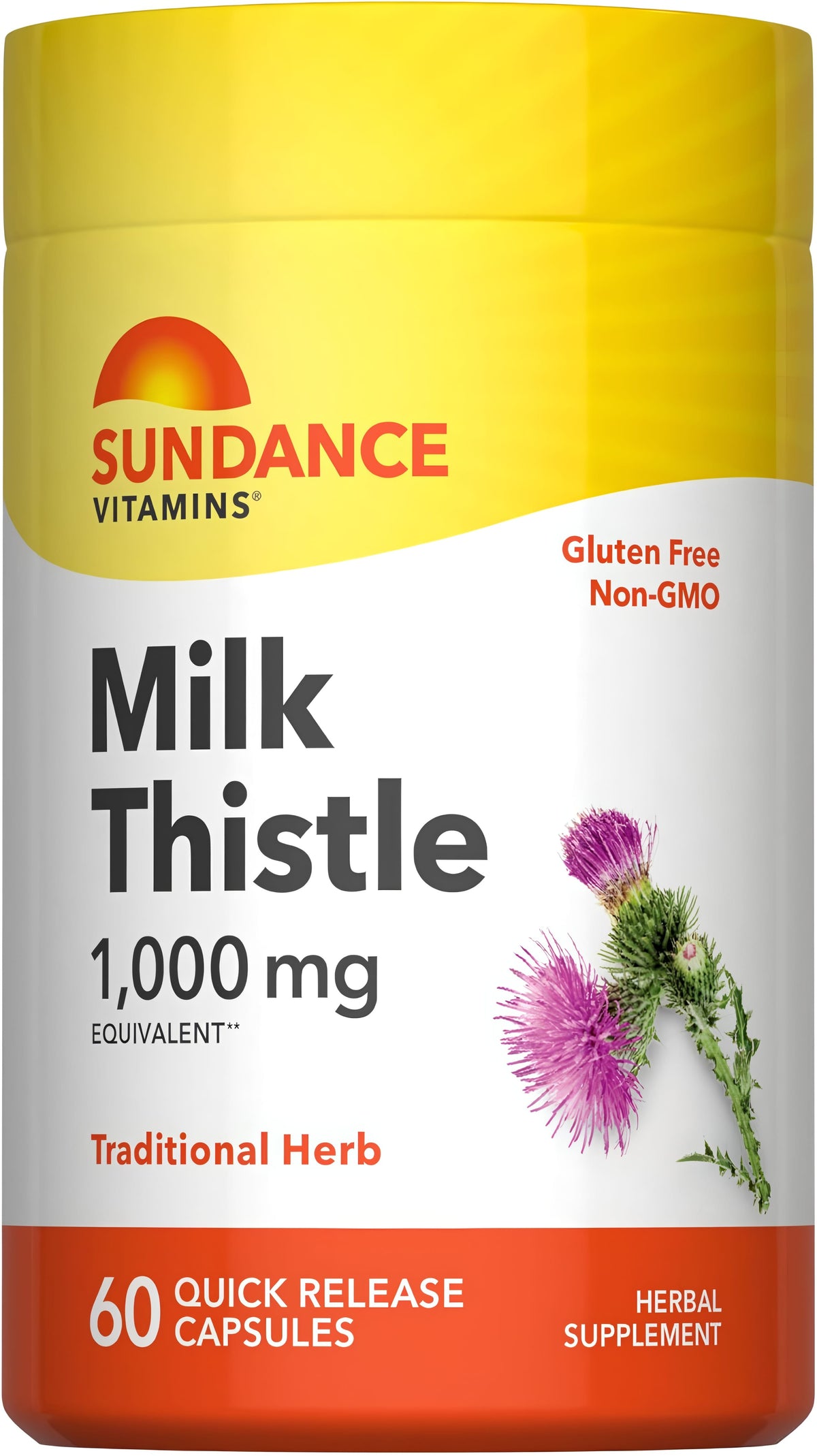 Milk Thistle | 60 Count