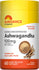 Ashwagandha capsules, 920 mg per 2 capsules, 60 quick-release capsules, herbal supplement, gluten-free and non-GMO.