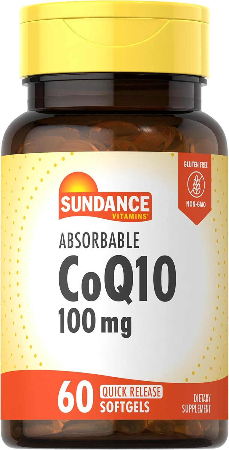 CoQ10 100mg