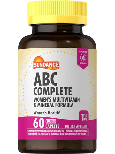 Multivitamin & Mineral for Women