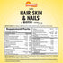Hair, Skin, & Nails Complex