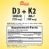 Vitamin D-3 K-2