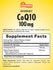CoQ10 100mg
