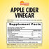 Apple Cider Vinegar