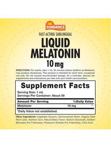 Melatonin 10mg