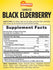 Black Elderberry Complex | 36 Gummies