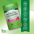 Nature's Truth Women's Daily Probiotic + Cranberry with 5 Billion CFU, 40 Capsules, Non-GMO, Gluten Free, and Vegan.