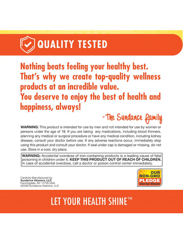 Multivitamin & Mineral for Men