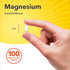 Magnesium Oxide 500mg | 100 Caplets