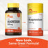 Magnesium Oxide 500mg | 100 Caplets