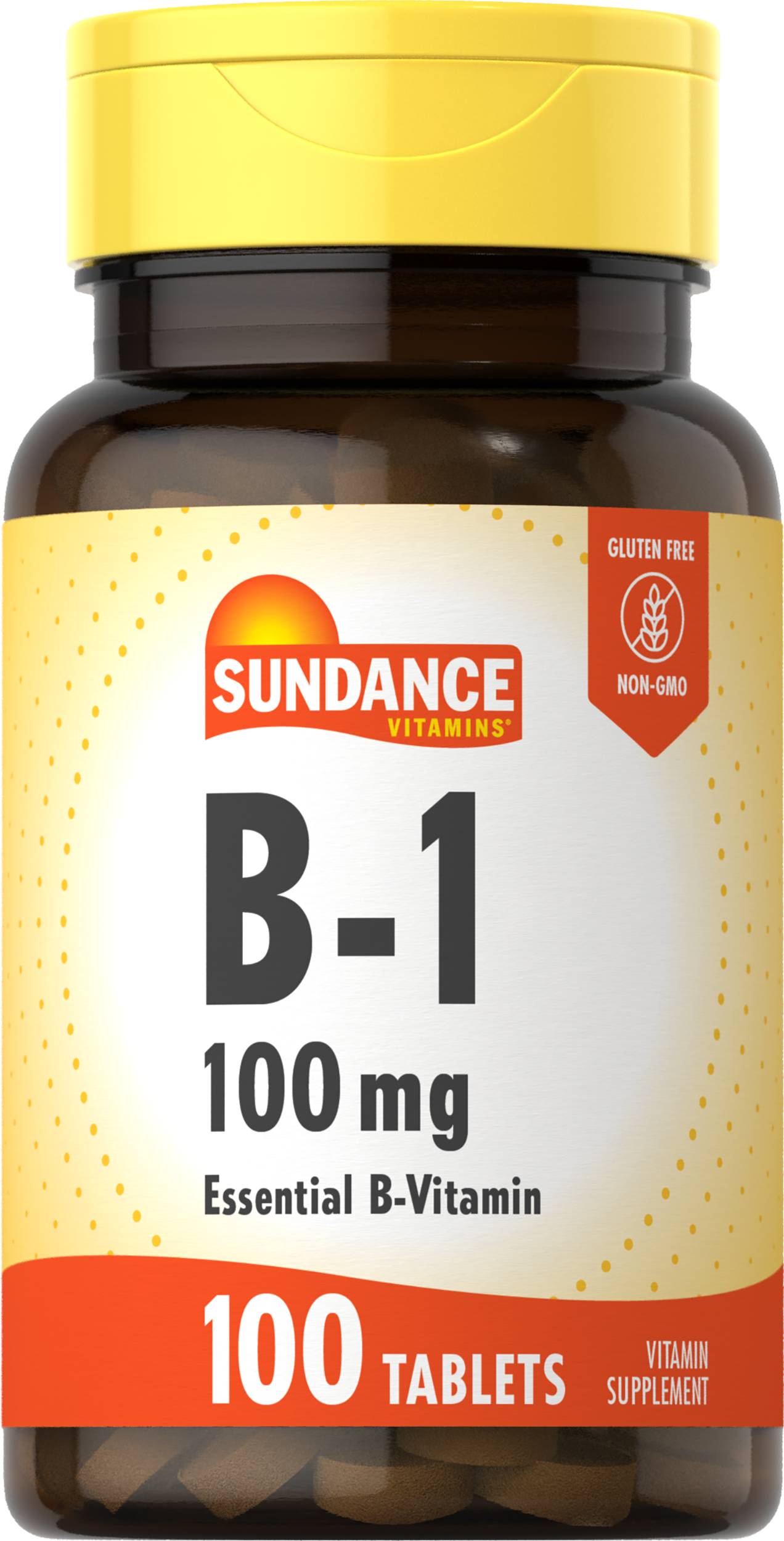 Vitamin B-1 100mg