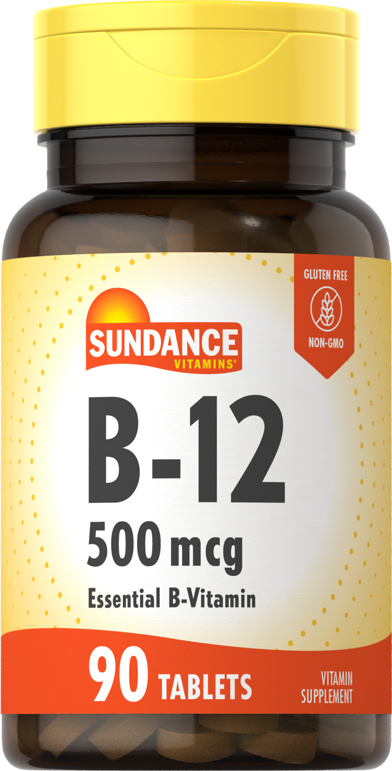 Vitamin B-12 500mcg