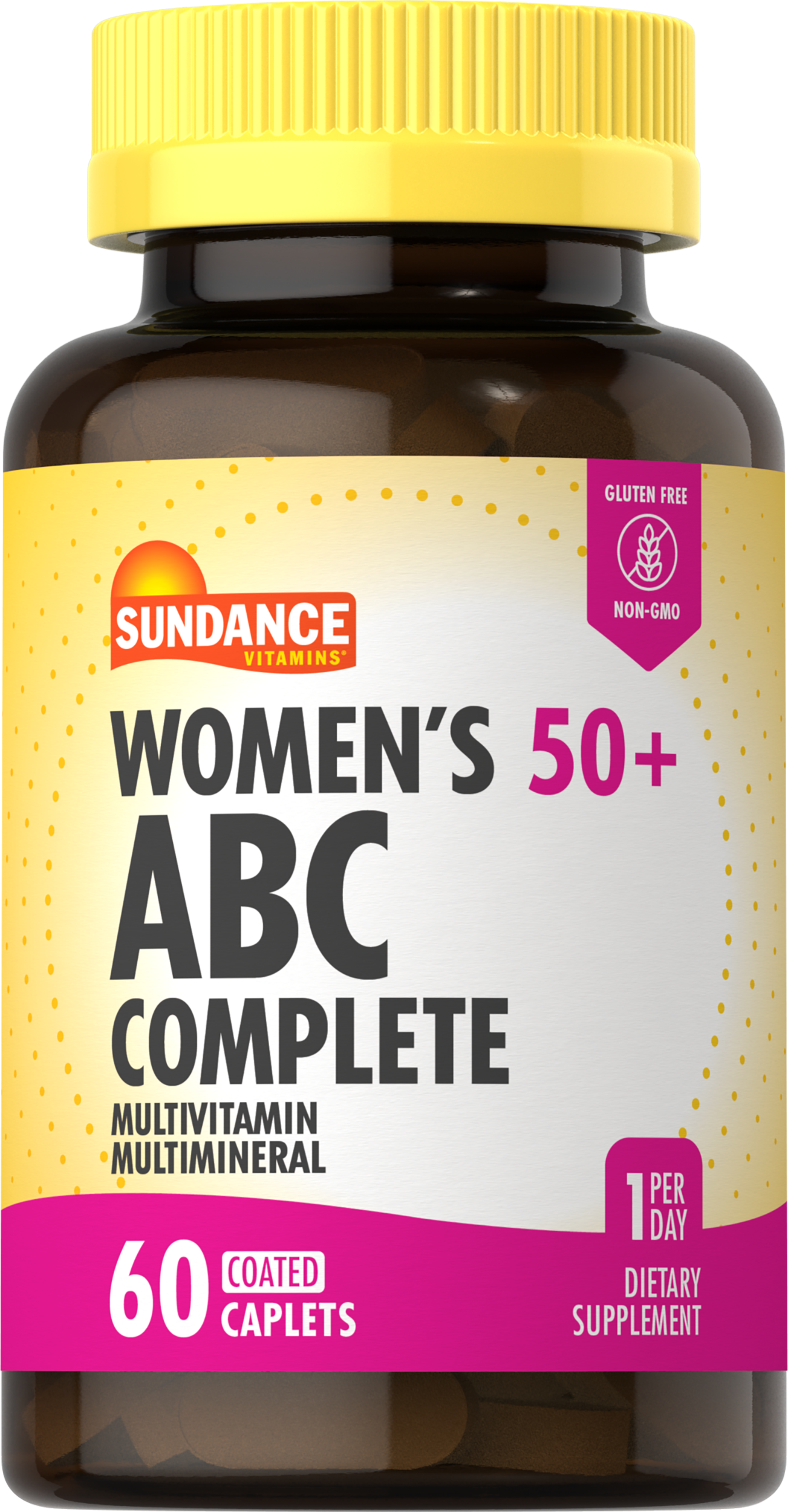 Multivitamin for Women 50+