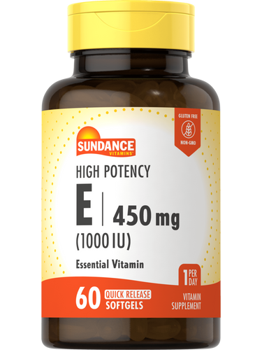 Vitamin E 450mg