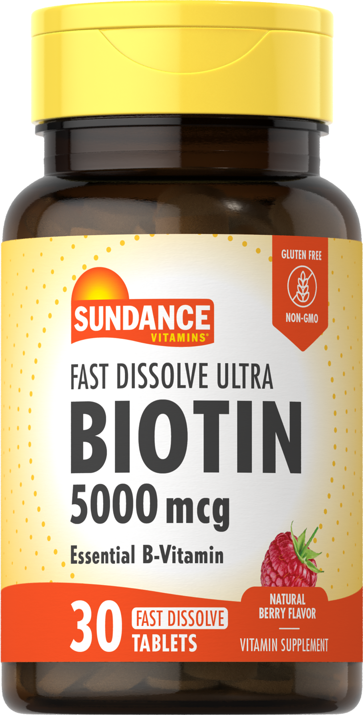 Biotin 5000mcg