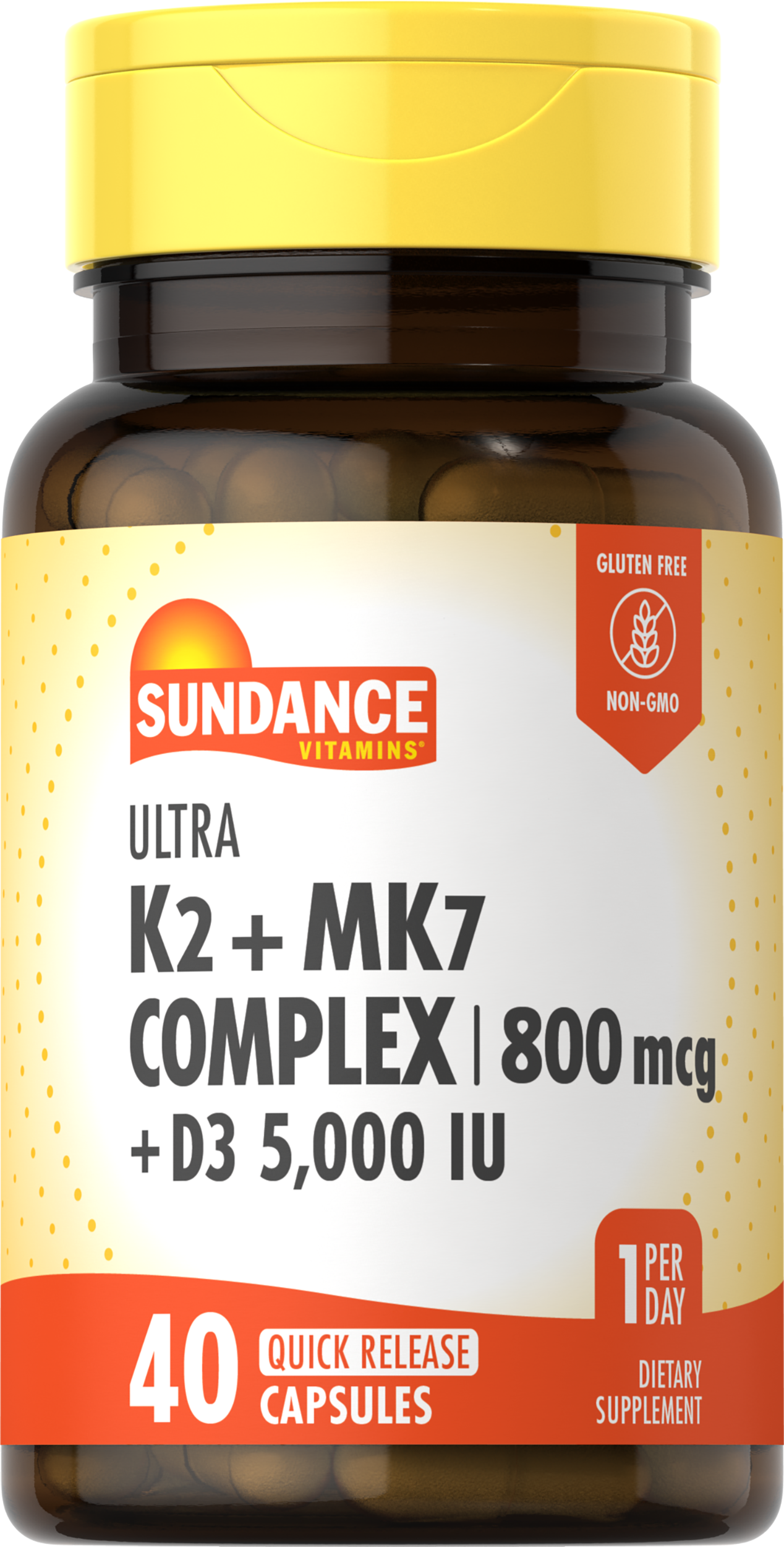 Vitamin D-3 K-2