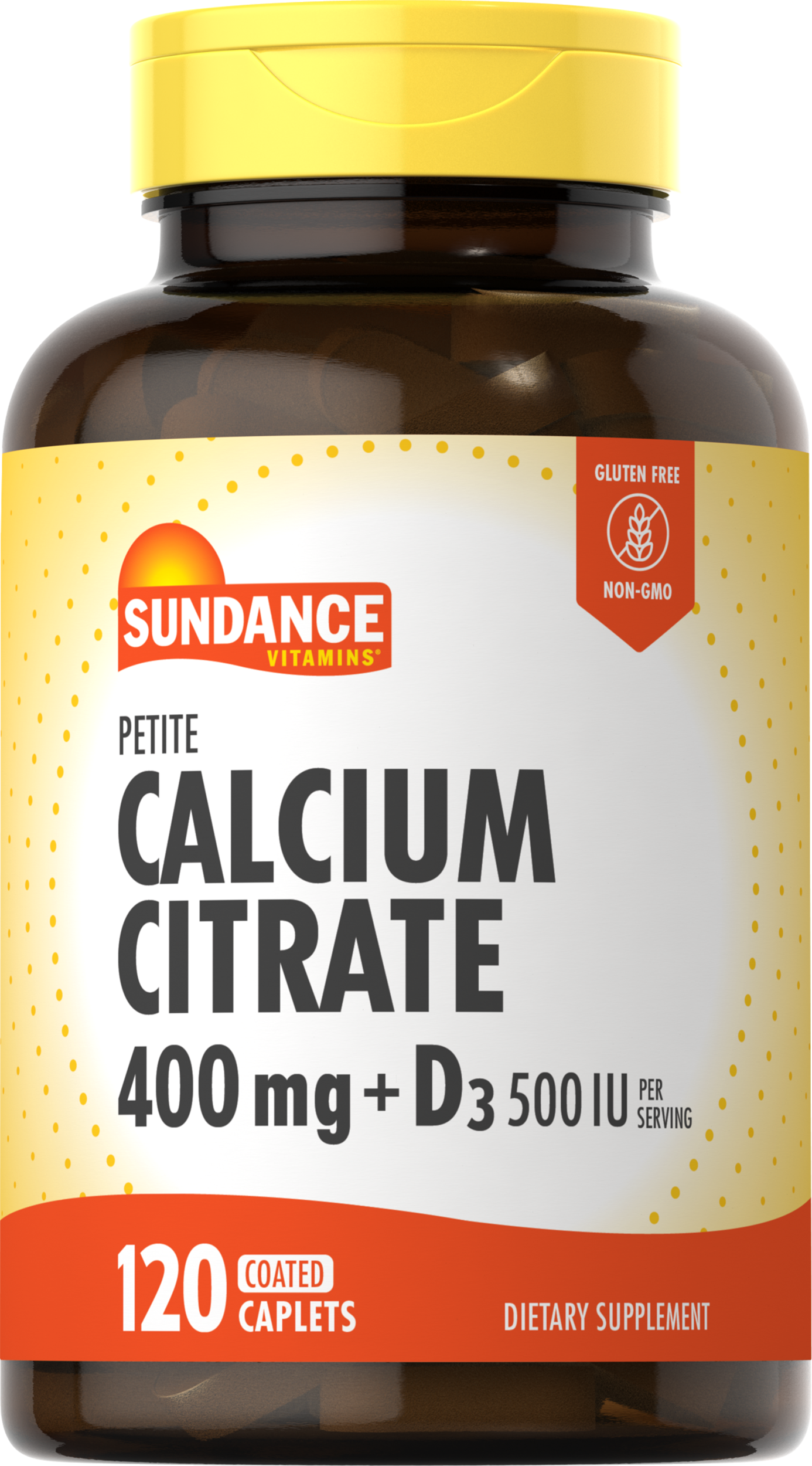 Calcium Citrate 400mg with Vitamin D-3