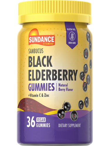 Black Elderberry
