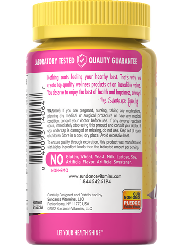 Prenatal Multivitamin With DHA