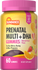 Prenatal Multivitamin With DHA