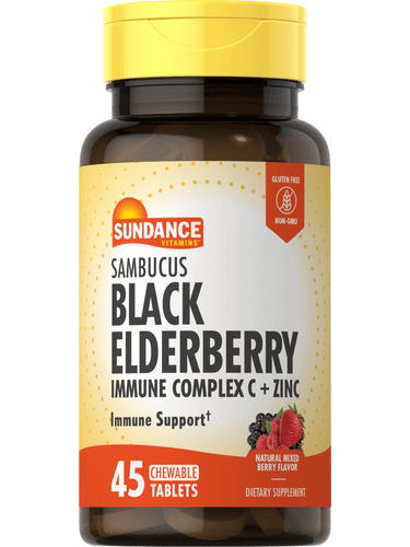 Black Elderberry Complex