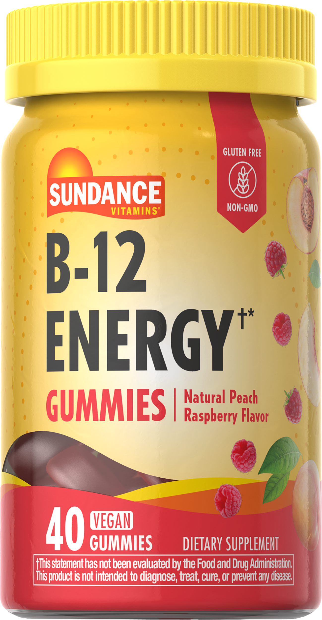 Vitamin B-12 Energy