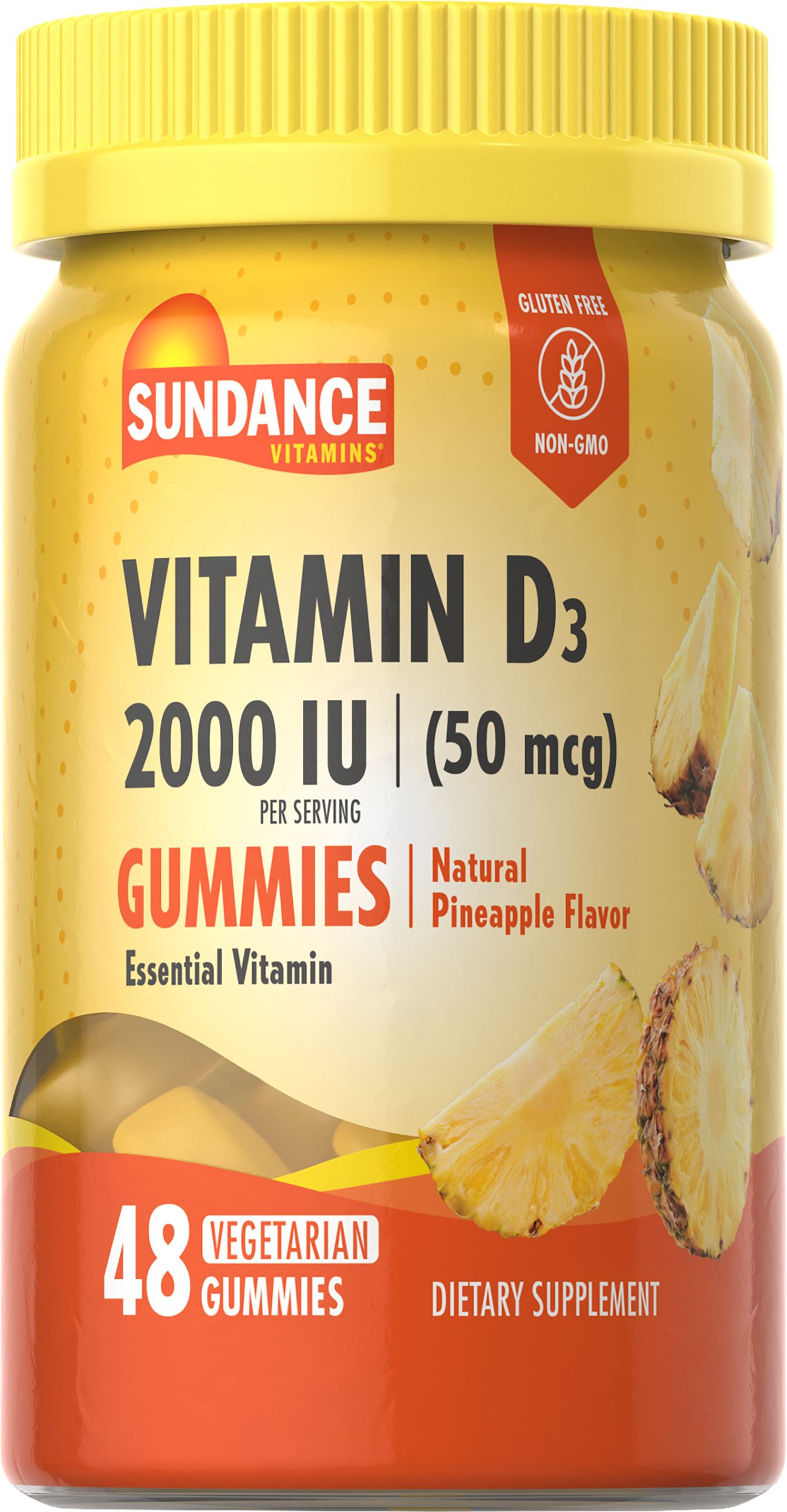 Vitamin D-3 2000IU