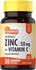 Zinc with Vitamin C 50mg