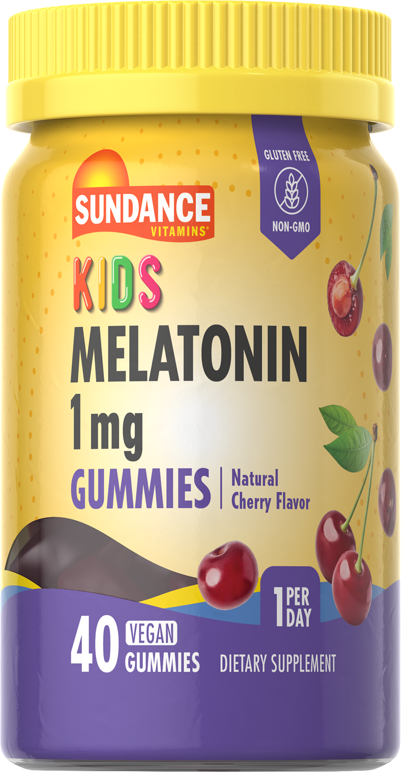 Melatonin for Kids 1mg
