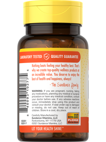 Vitamin E 180mg
