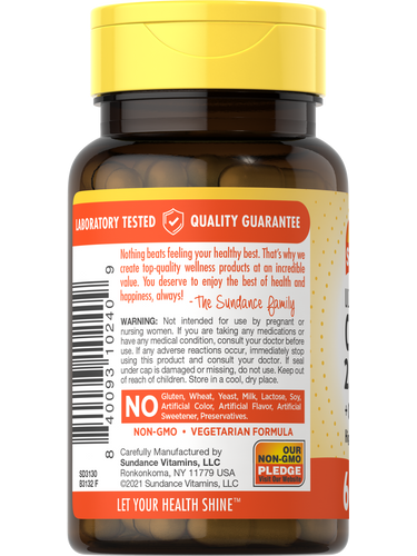 Cinnamon Complex 2500mg