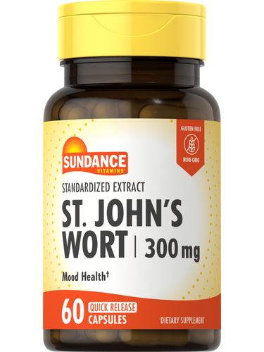 St. John's Wort 300mg