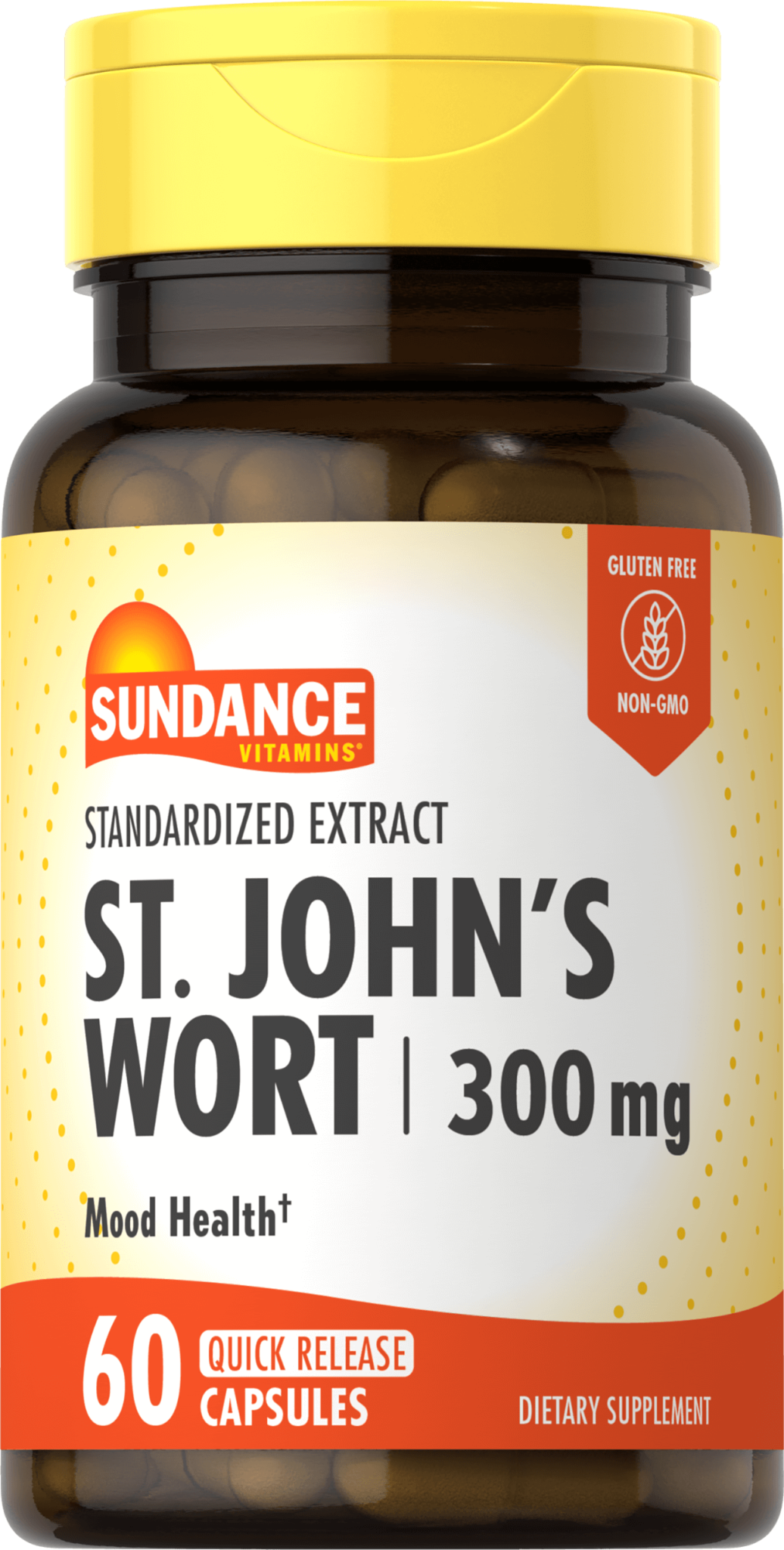 St. John's Wort 300mg