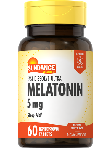 Melatonin 5mg