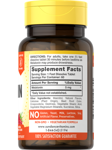 Melatonin 5mg
