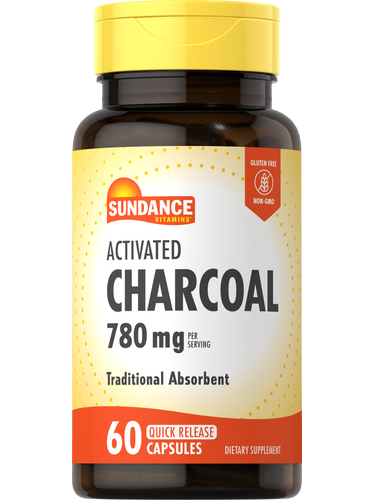 Charcoal 780mg