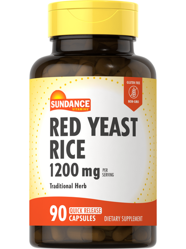 Red Yeast Rice 1200mg