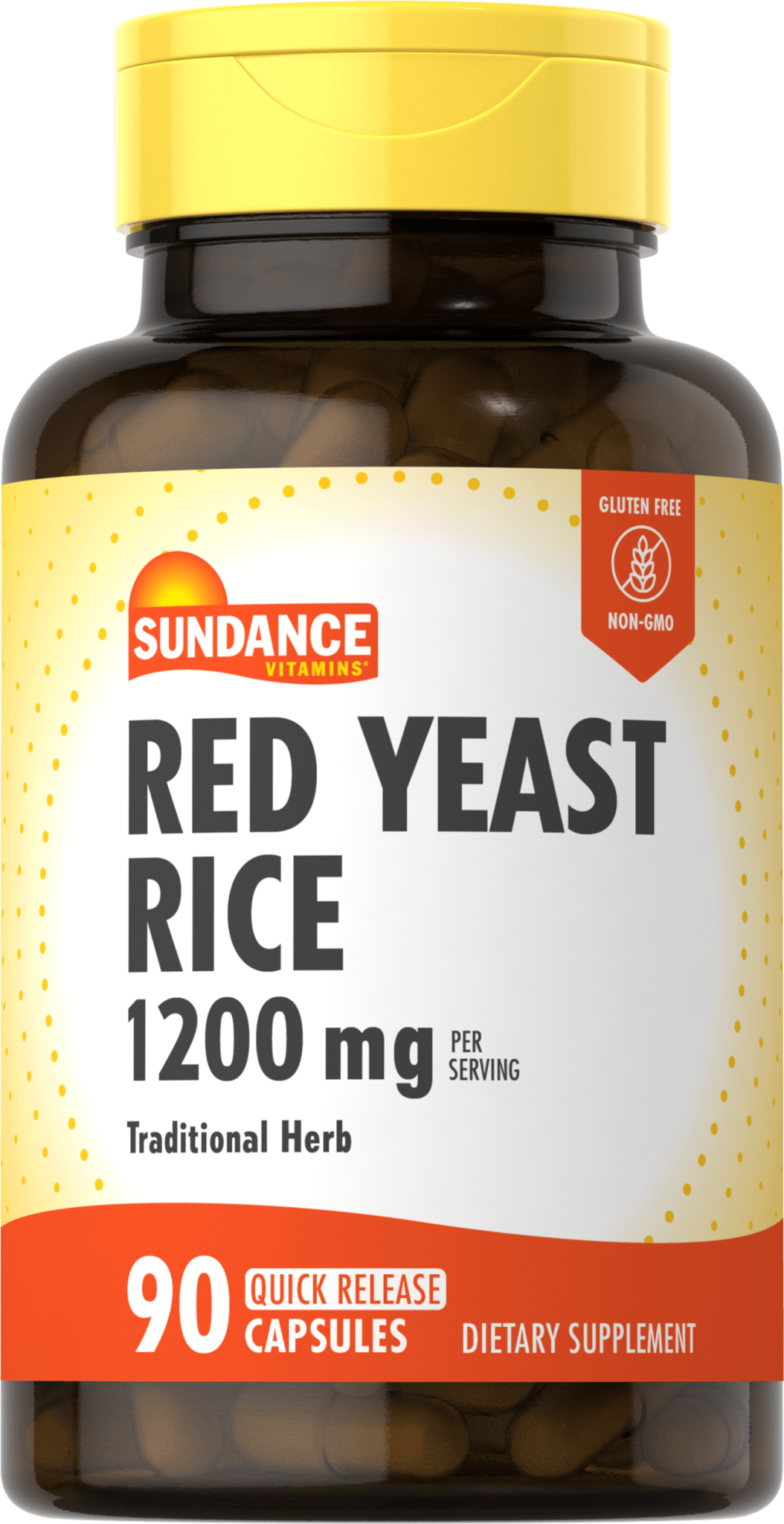 Red Yeast Rice 1200mg