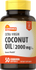 Extra Virgin Coconut Oil 2000mg